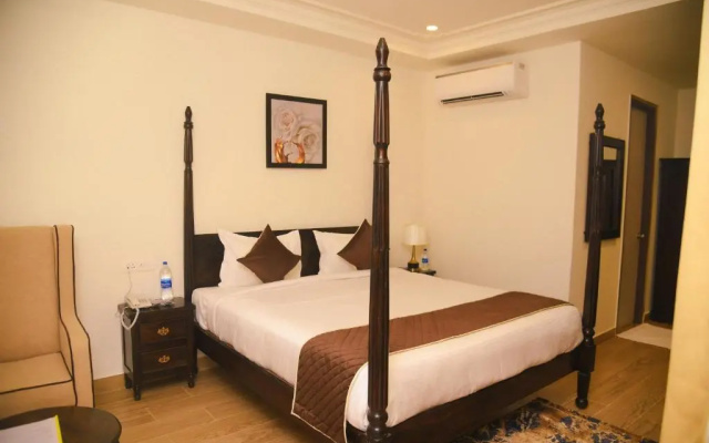 Santoriini Resort
