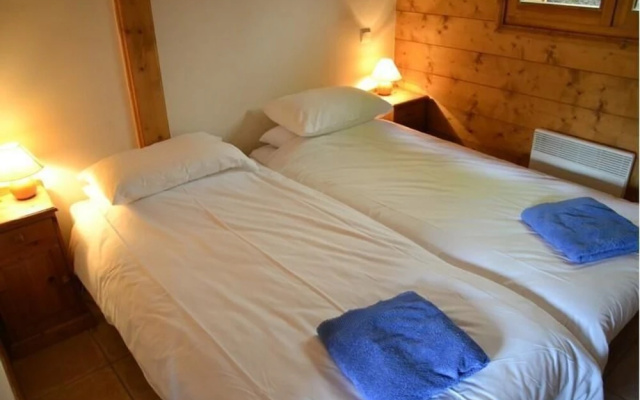 Apt P6 Village de Lessy-ARAVIS Holidays
