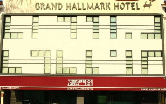 Grand Hallmark Hotel Johor Bahru