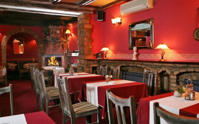 Hotel Vila Viktorija