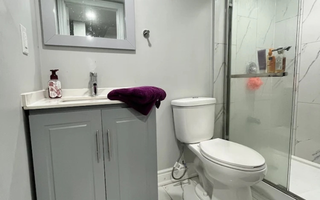 Luxury 2 bedroom 2 full baths rooms