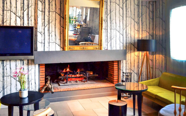 Mercure Carcassonne la Cite Hotel