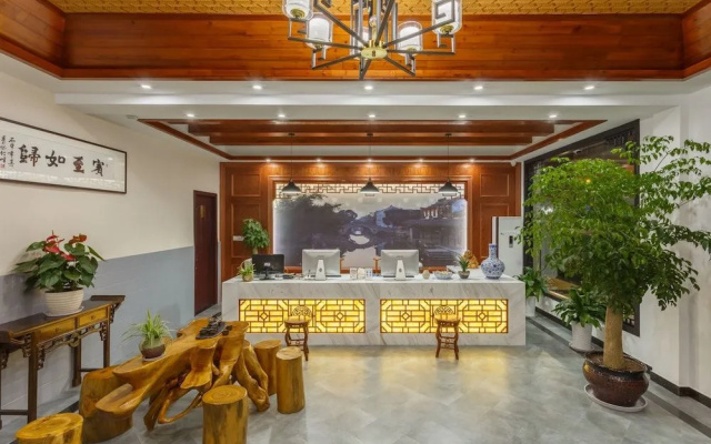 Wuzhen Hundred paces Boutique Hotel