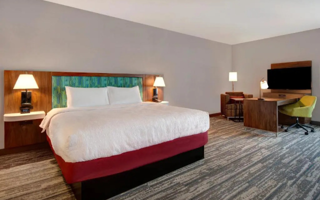 Hampton Inn & Suites Ontario Rancho Cucamonga