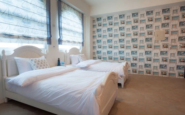 Pacific Ocean Vacation hostel