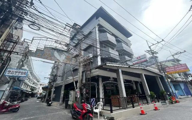 W-9 Hotel By Zuzu