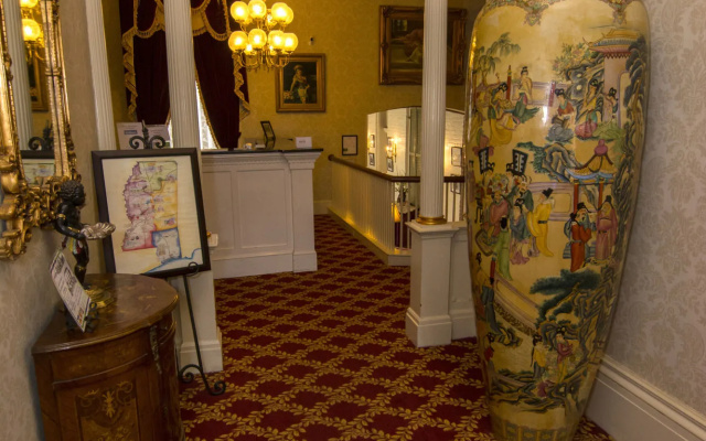 The Guest House Historic Mansion