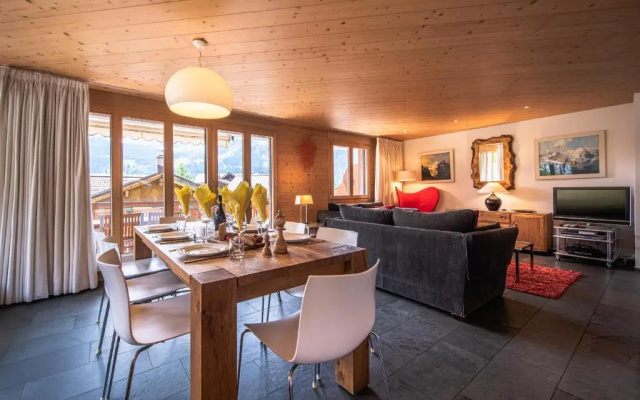 Chalet Bella Vista 4