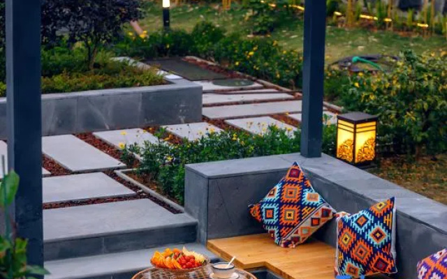 Tengchong Daina Huaxi Wenquan Homestay