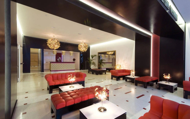Hotel Glamour
