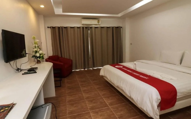 NIDA Rooms City Center Ban Chang 58