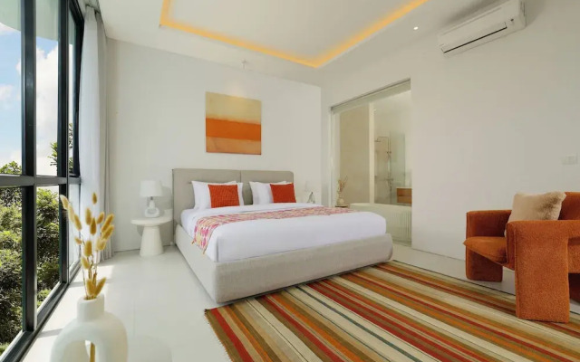 Villa Kalem Canggu by Nakula