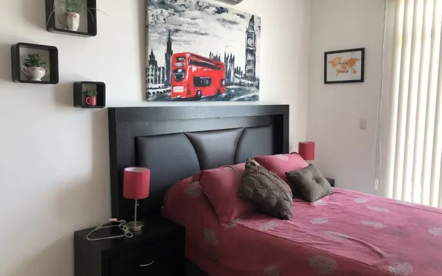 Playa Suites Apartment