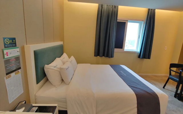 Jeju Ilua Hotel