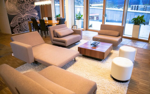 Penthouse "Paris je taime"