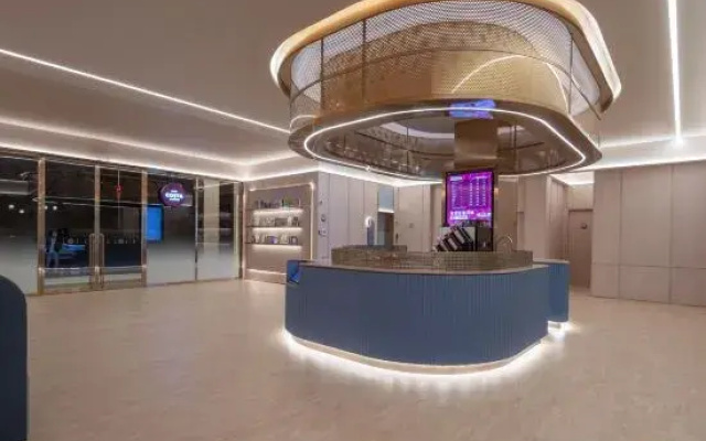 HanTing Hotel (Wuhu Sanshan Economic Development Zone Yuxia Road)