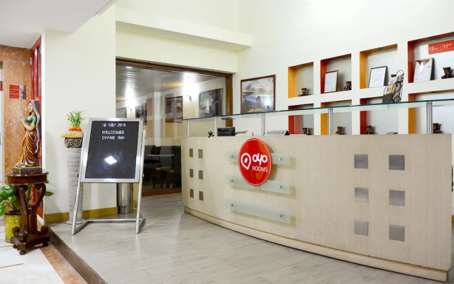Hotel Divine Inn