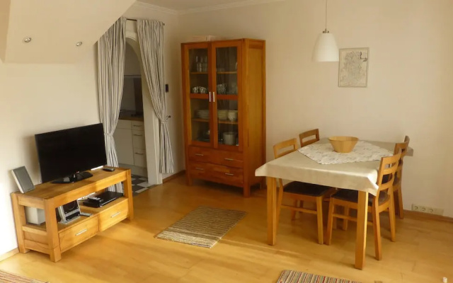 Ferienwohnung Dangast
