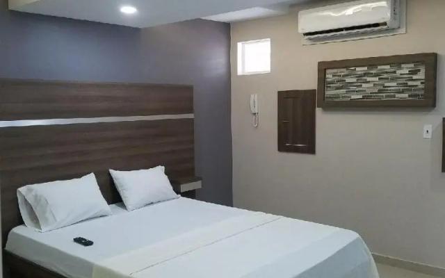 Hotel Nuevo Mejico