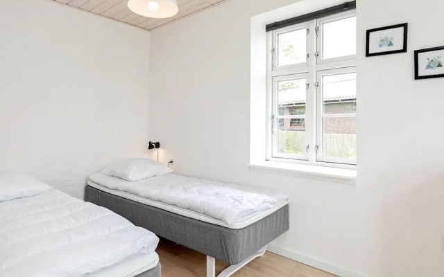 4 Star Holiday Home in Vestervig