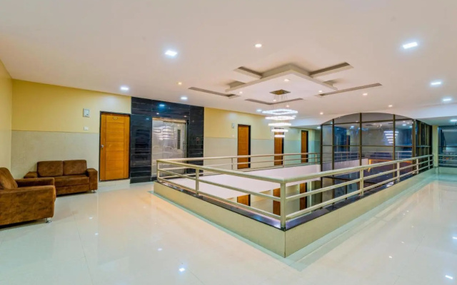 The Solapur Inn Hotel
