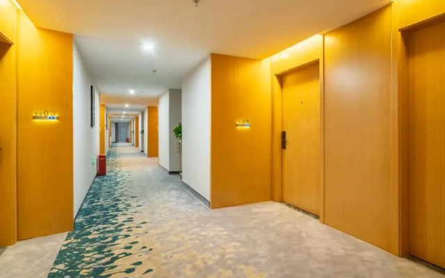 GreenTree Inn Jiangsu Huaian City Qingjiangpu Dist