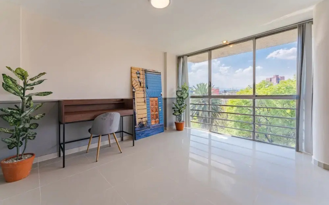 Hipódromo Condesa Apartments by VH