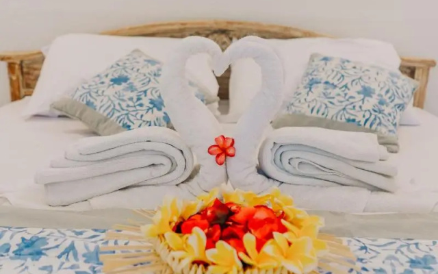 Rahayu Guest House Ubud