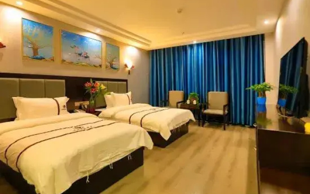 Golmud Moyang International Hotel
