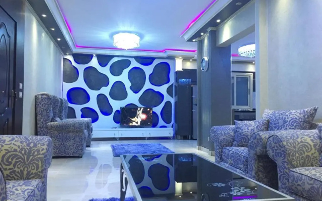 Apartment at Milsa Nasr City, Building No. 21