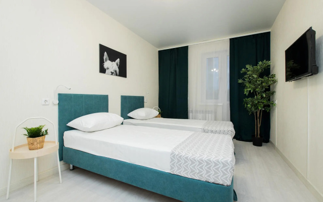 HomeHotel (ХоумОтель) на проспекте Кораблестроителей 66/1