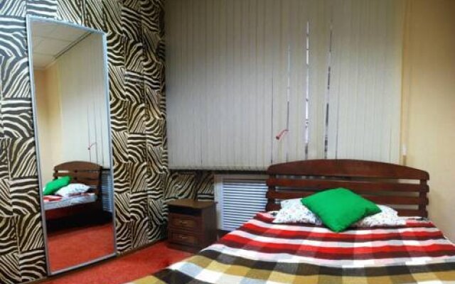 PS-Hostel комната для гостей