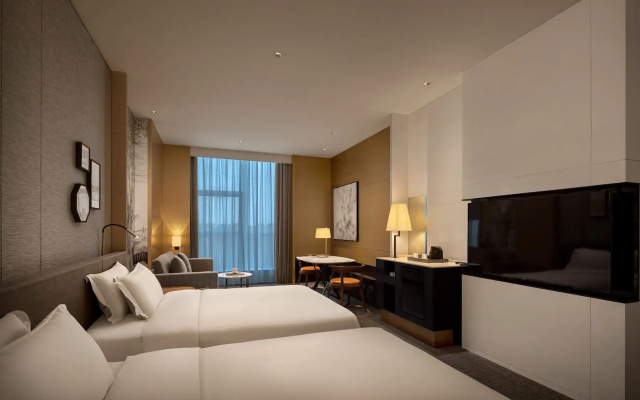 Howard Johnson By Wyndham Wenting Hotel Changsha