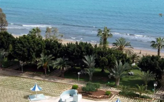 Mersin Green Tower Suites