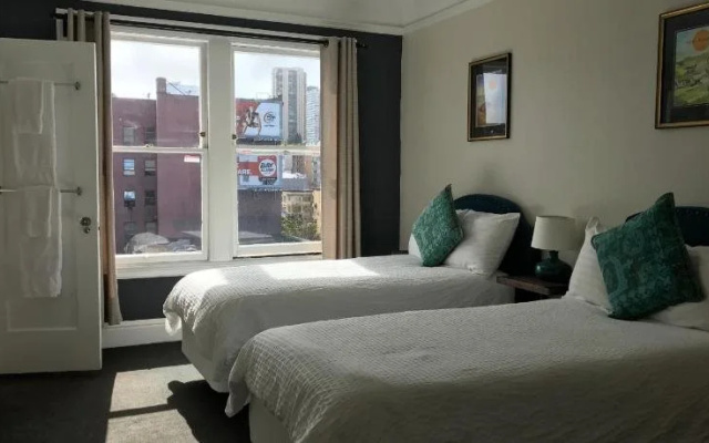 HI San Francisco City Center Hostel