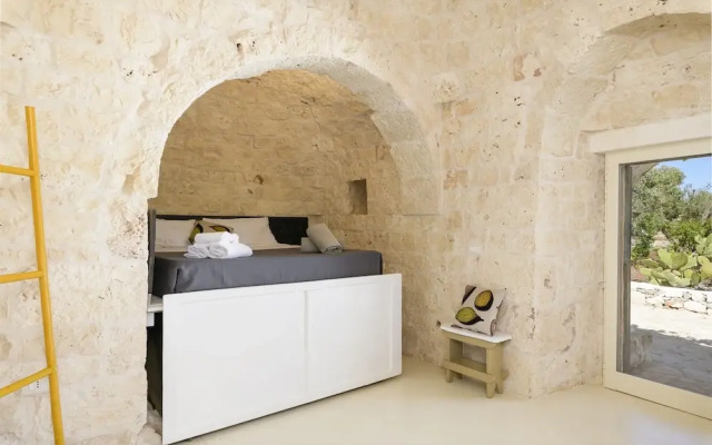 Trullo Cecapesce by Wonderful Italy
