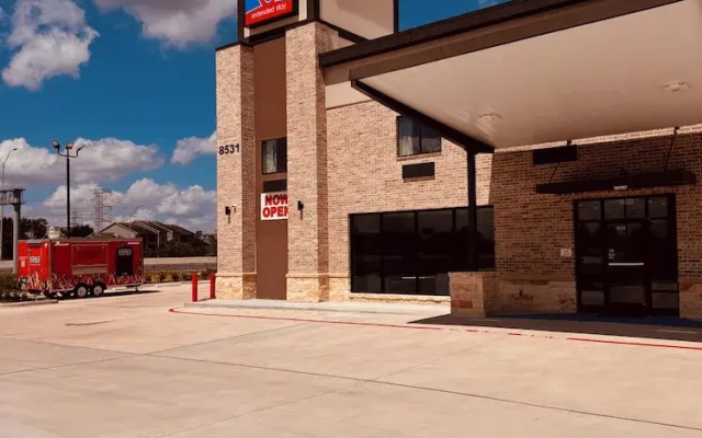 Studio 6 – Humble, Tx