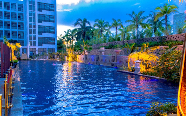 Kangte Wangfu hotel