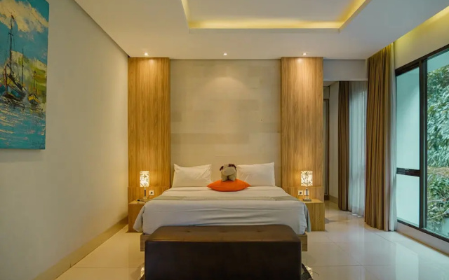 Ohara City View 5BR Villa Heated Pool and Billiard