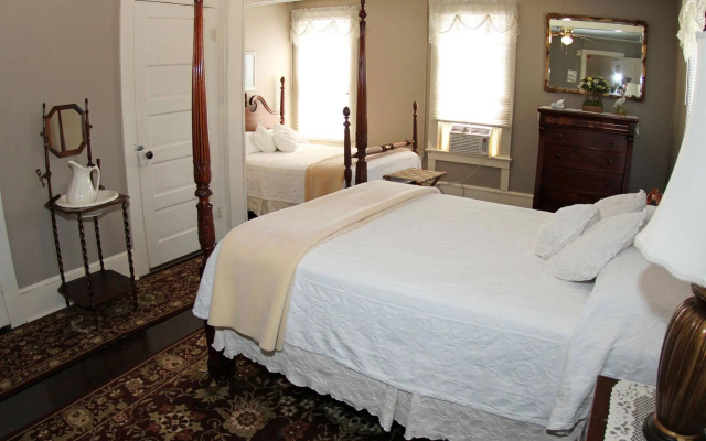 Jarrett House