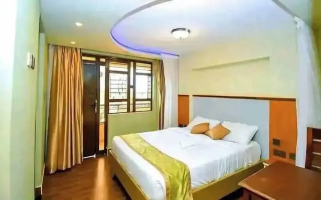 Silver Slopes Resort & Spa Kagio