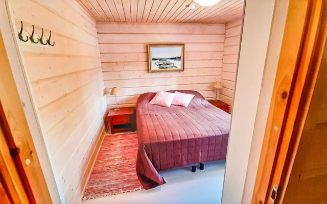 Holiday Home Ylläs mustikka b