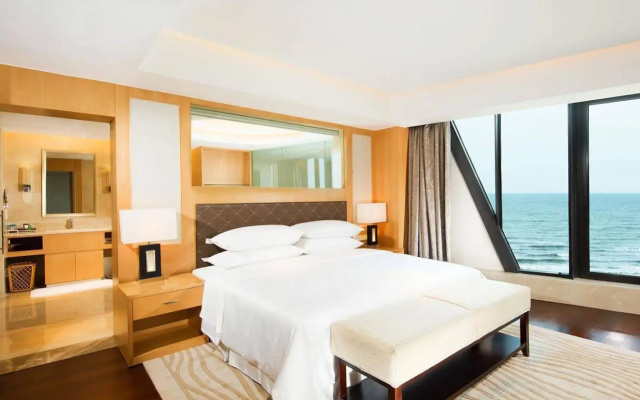 Sheraton Yantai Golden Beach