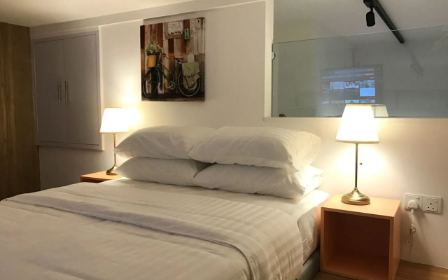Alila Bangsar Kuala Lumpur