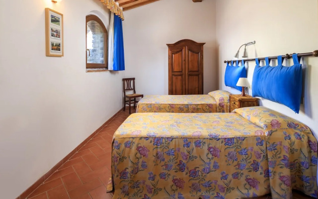 Agriturismo Fattoria di Sommaia
