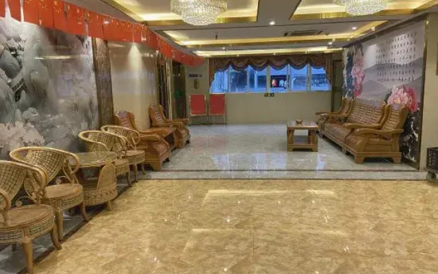 Mengtai Dongning Hotel