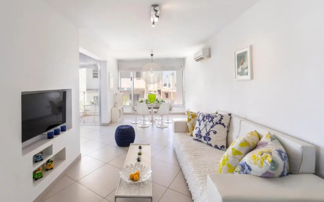 Protaras Pallini Seaside Suite