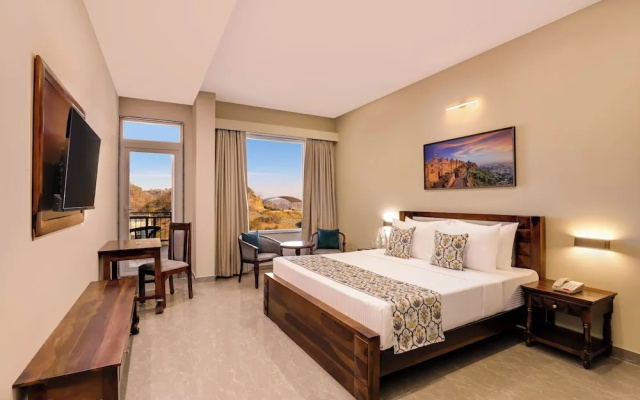 Lemon Tree Resort Kumbhalgarh