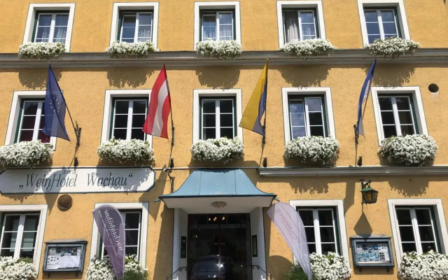 STIERSCHNEIDERS Weinhotel Wachau