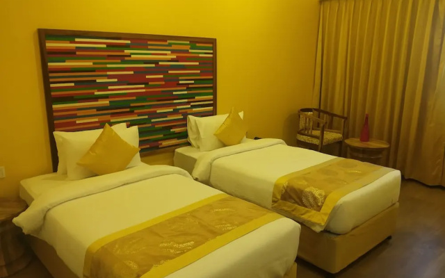 Cosmopolitan hotel